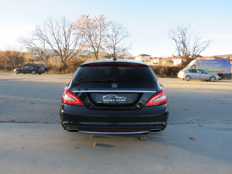 Mercedes-Benz CLS 350 CDI * * * AMG-PACK 4-MATIC* * * , снимка 6 - Автомобили и джипове - 48380565