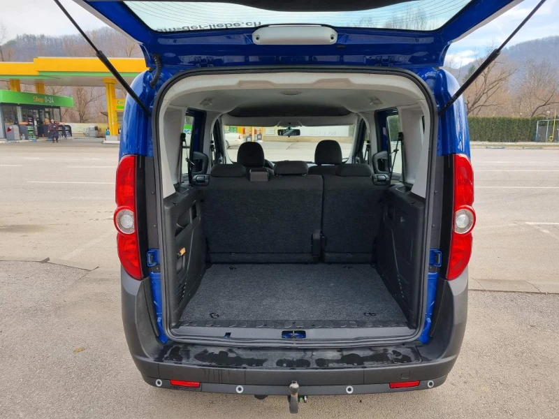 Opel Combo 1.4T ШВЕЙЦАРИЯ, снимка 6 - Автомобили и джипове - 48417770