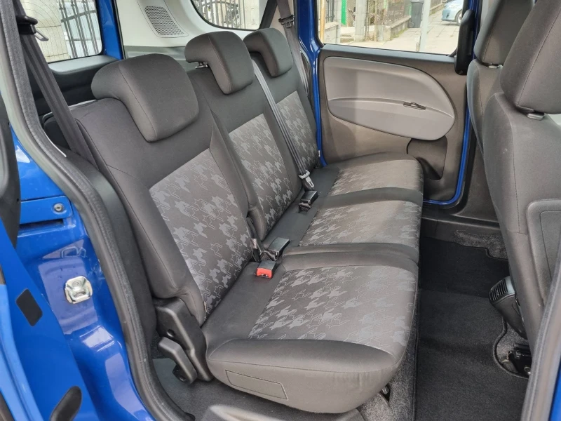 Opel Combo 1.4T ШВЕЙЦАРИЯ, снимка 7 - Автомобили и джипове - 48417770