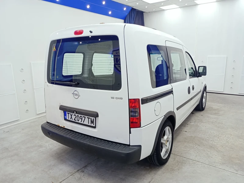 Opel Combo METAH, снимка 6 - Автомобили и джипове - 48470437