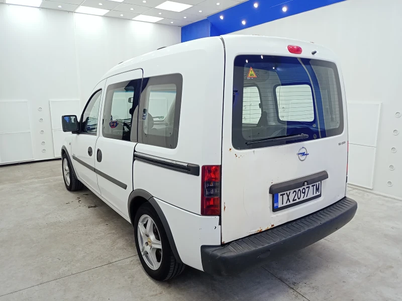 Opel Combo METAH, снимка 5 - Автомобили и джипове - 48470437