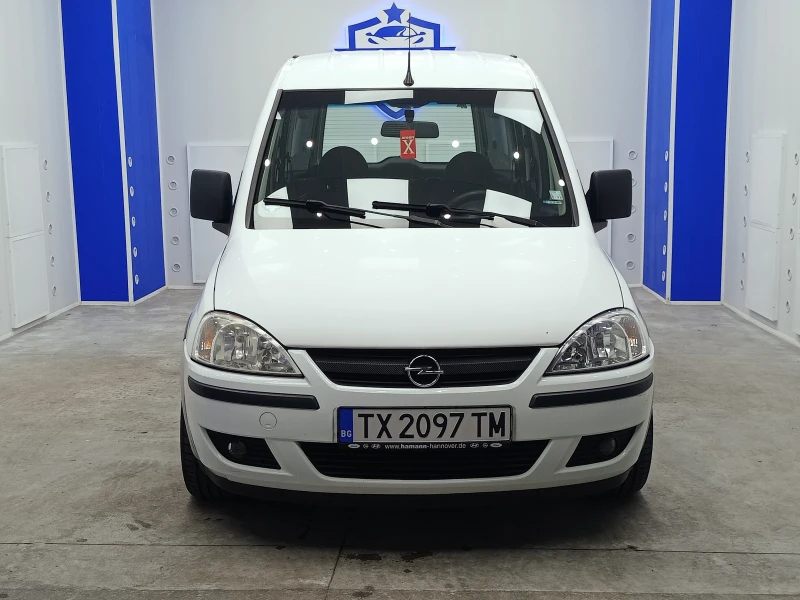 Opel Combo METAH, снимка 2 - Автомобили и джипове - 48470437