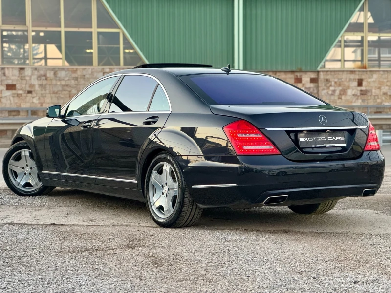 Mercedes-Benz S 500 Facelift ! 4matic ! Long ! SWISS !, снимка 6 - Автомобили и джипове - 49014100