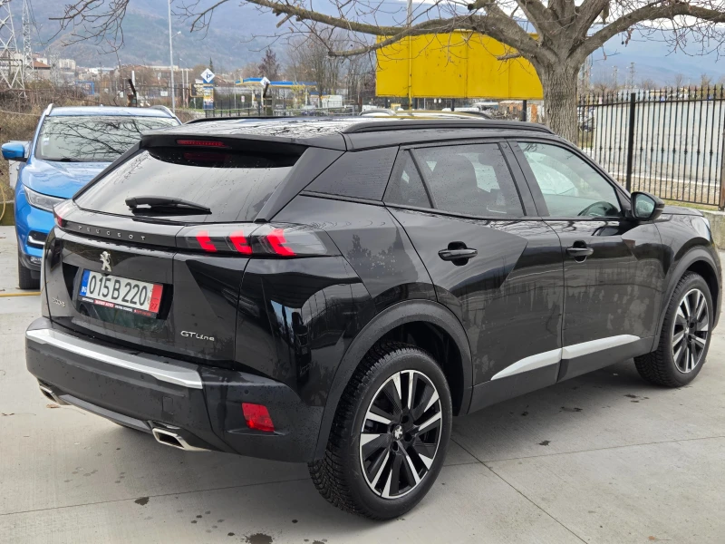 Peugeot 2008 1.2 GT-LINE * * -DIGITAL 3D COCPIT * * * , снимка 12 - Автомобили и джипове - 49027314