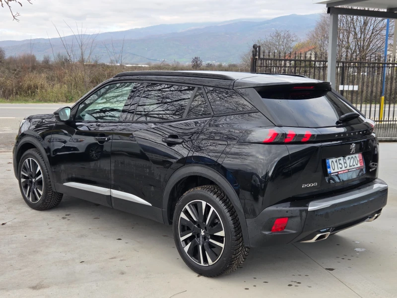Peugeot 2008 1.2 GT-LINE * * -DIGITAL 3D COCPIT * * * , снимка 16 - Автомобили и джипове - 49027314