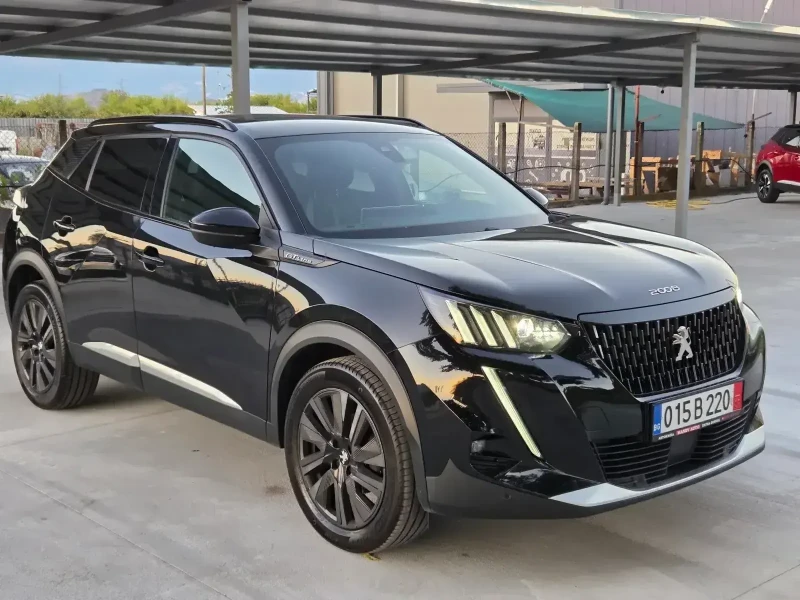 Peugeot 2008 1.2 GT-LINE * * -DIGITAL 3D COCPIT * * * 