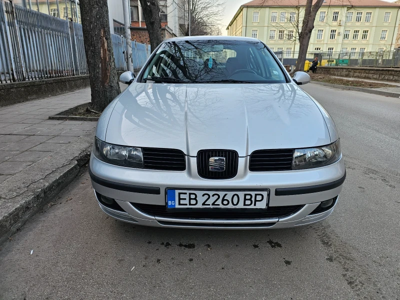 Seat Leon 1.6 16v, снимка 2 - Автомобили и джипове - 49133971