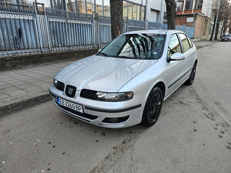 Seat Leon 1.6 16v, снимка 1 - Автомобили и джипове - 49133971