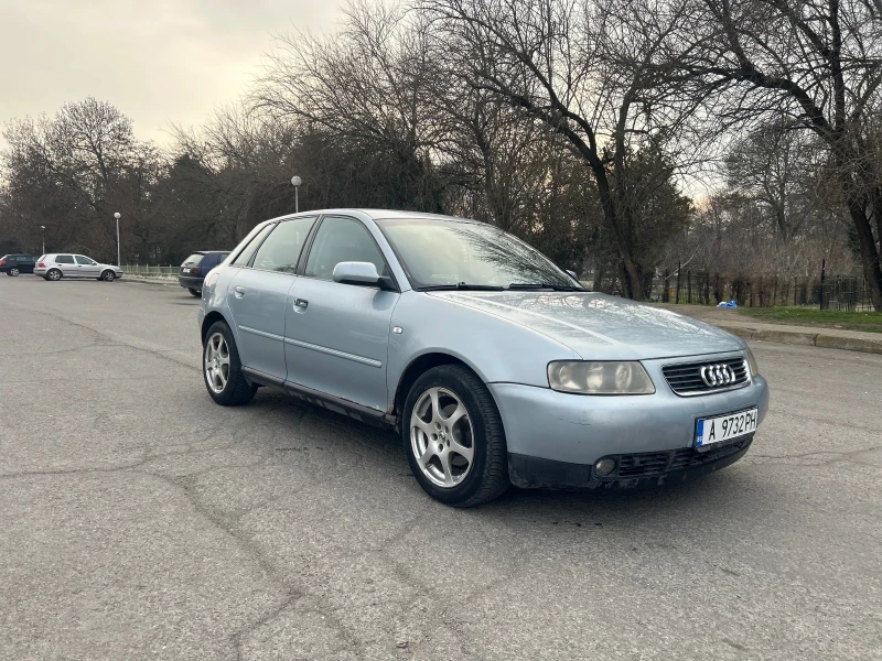 Audi A3 1.9 90 кс, снимка 1 - Автомобили и джипове - 49166752