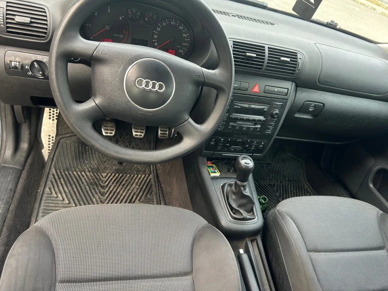 Audi A3 1.9 90 кс, снимка 10 - Автомобили и джипове - 49166752