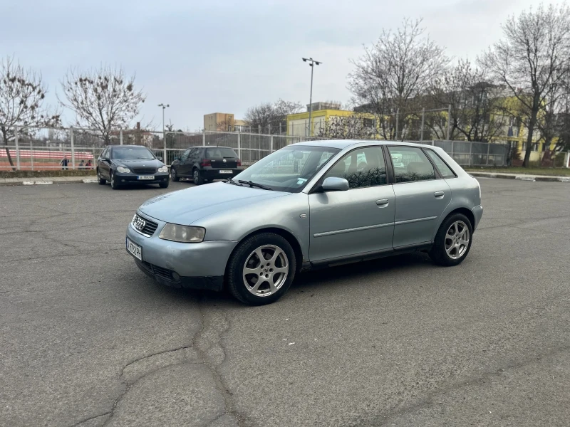 Audi A3 1.9 90 кс, снимка 3 - Автомобили и джипове - 49166752