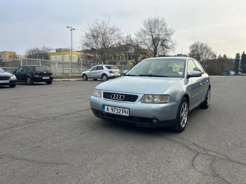 Audi A3 1.9 90 кс, снимка 2 - Автомобили и джипове - 49166752