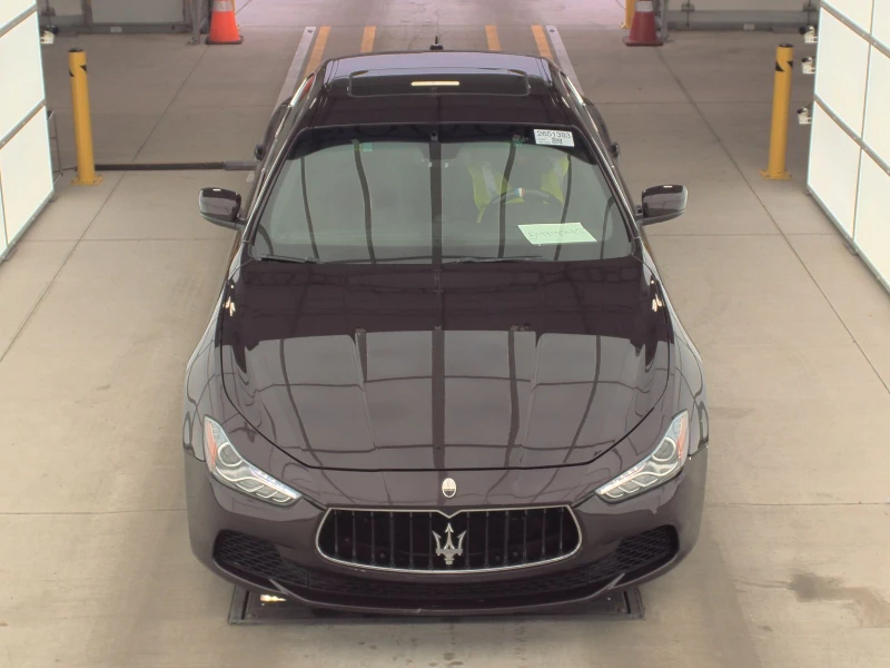 Maserati Ghibli S Q4, снимка 2 - Автомобили и джипове - 49234206