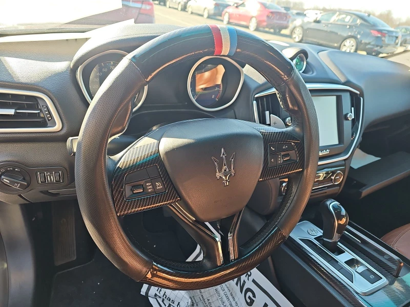 Maserati Ghibli S Q4, снимка 7 - Автомобили и джипове - 49480327