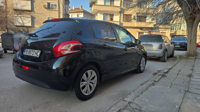 Peugeot 208 1.6 Газ/Бензин, снимка 3 - Автомобили и джипове - 49241383