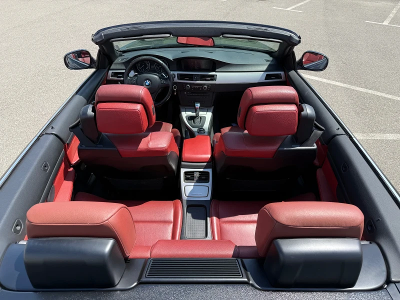 BMW 325 E93 , снимка 7 - Автомобили и джипове - 52726045