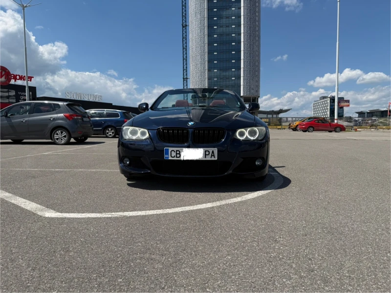 BMW 325 E93 , снимка 3 - Автомобили и джипове - 52726045