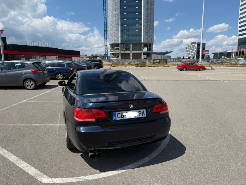 BMW 325 E93 , снимка 14 - Автомобили и джипове - 52726045