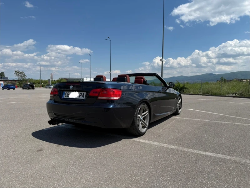 BMW 325 E93 , снимка 6 - Автомобили и джипове - 52726045