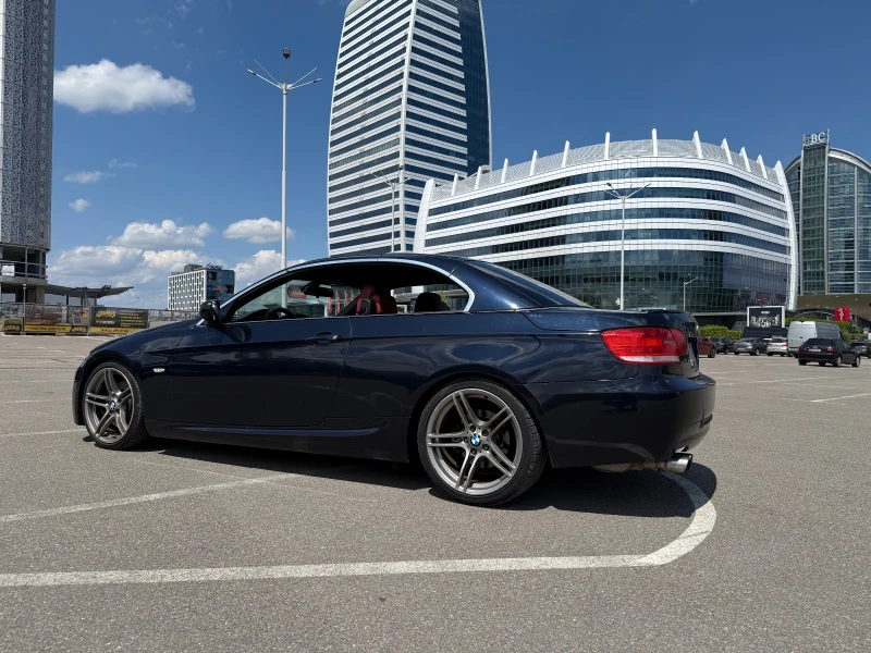 BMW 325 E93 , снимка 9 - Автомобили и джипове - 52726045