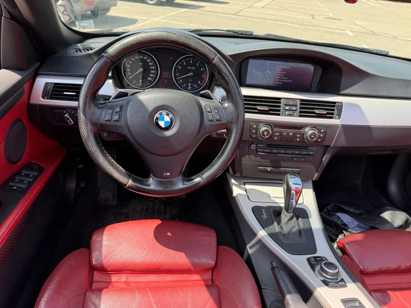 BMW 325 E93 , снимка 8 - Автомобили и джипове - 52726045