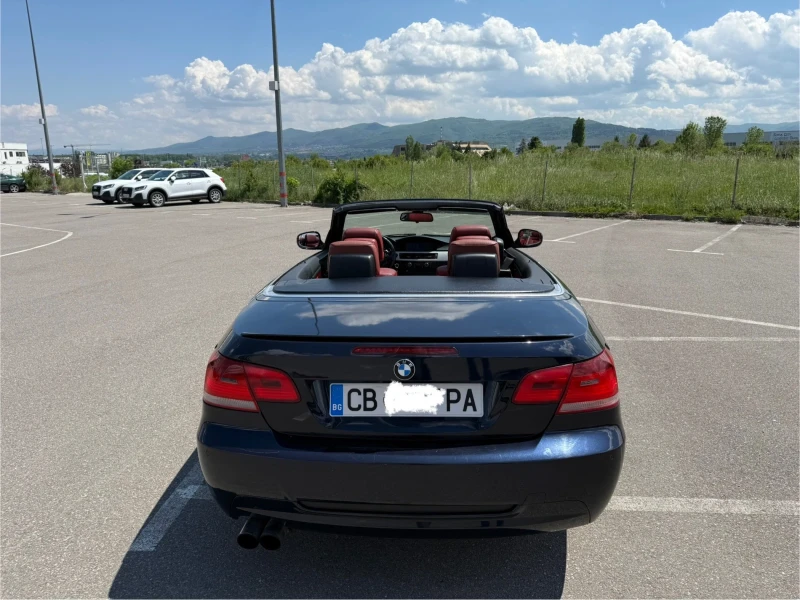 BMW 325 E93 , снимка 4 - Автомобили и джипове - 52726045