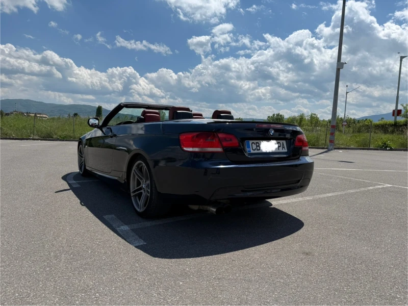 BMW 325 E93 , снимка 5 - Автомобили и джипове - 52726045