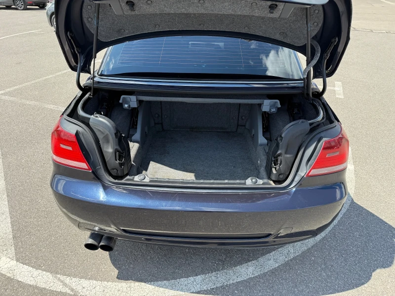 BMW 325 E93 , снимка 11 - Автомобили и джипове - 52726045