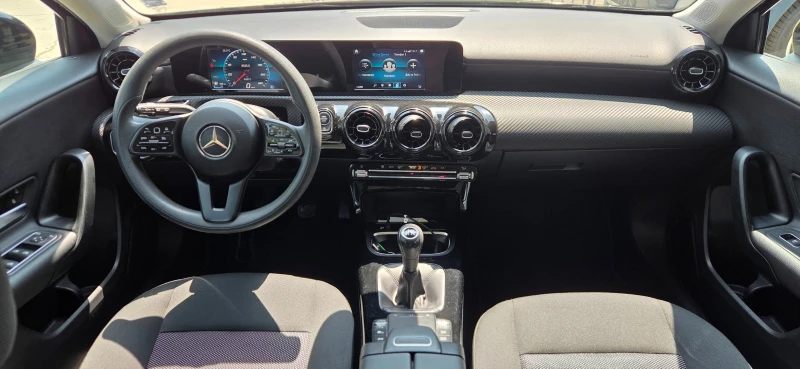 Mercedes-Benz A 160 86815km., снимка 11 - Автомобили и джипове - 50606910