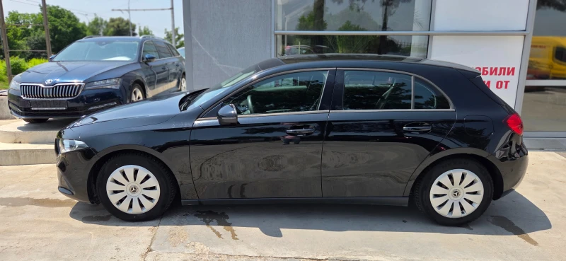 Mercedes-Benz A 160 86815km., снимка 7 - Автомобили и джипове - 50606910