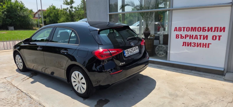 Mercedes-Benz A 160 86815km., снимка 6 - Автомобили и джипове - 50606910
