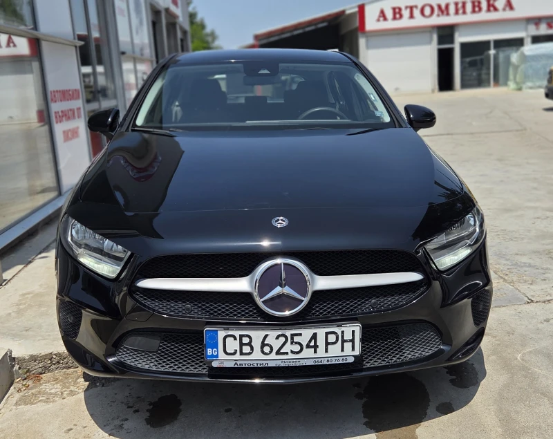 Mercedes-Benz A 160 86815km., снимка 2 - Автомобили и джипове - 50606910