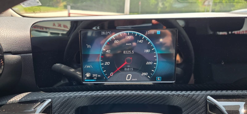 Mercedes-Benz A 160 86815km., снимка 12 - Автомобили и джипове - 50606910