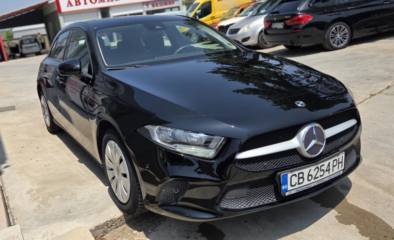 Mercedes-Benz A 160 86815km., снимка 3 - Автомобили и джипове - 50606910