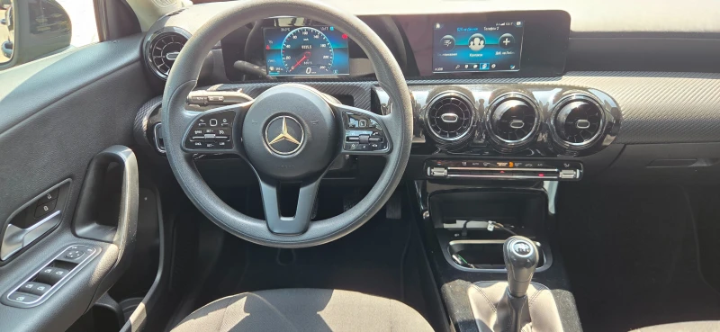 Mercedes-Benz A 160 86815km., снимка 10 - Автомобили и джипове - 50606910