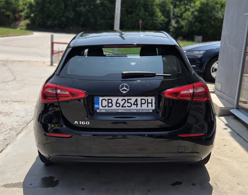 Mercedes-Benz A 160 86815km., снимка 5 - Автомобили и джипове - 50606910