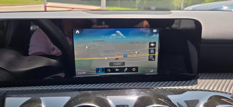 Mercedes-Benz A 160 86815km., снимка 13 - Автомобили и джипове - 50606910