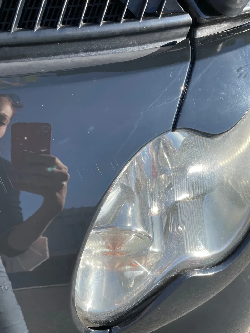 Smart Fortwo Brabus, снимка 6 - Автомобили и джипове - 52395835