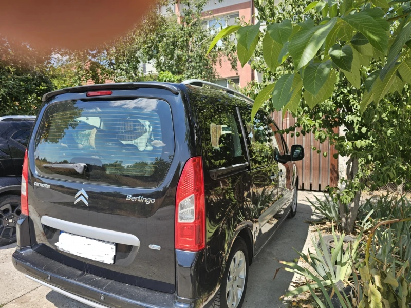 Citroen Berlingo, снимка 3 - Автомобили и джипове - 52406133