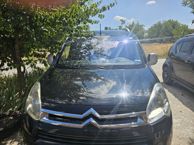 Citroen Berlingo, снимка 2 - Автомобили и джипове - 52406133