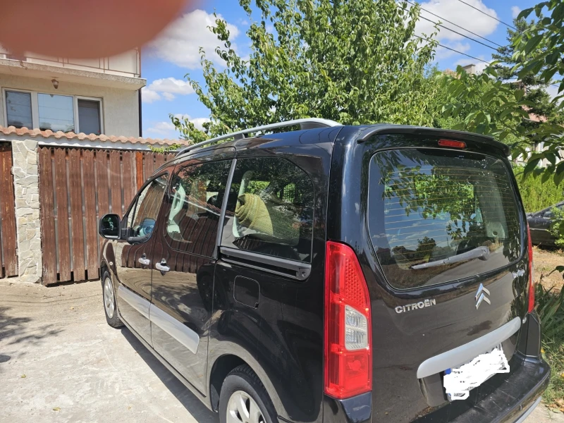 Citroen Berlingo, снимка 4 - Автомобили и джипове - 52406133