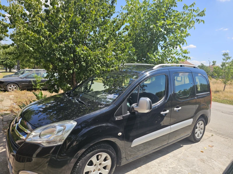 Citroen Berlingo