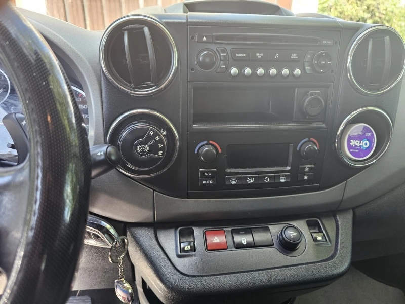 Citroen Berlingo, снимка 7 - Автомобили и джипове - 52406133