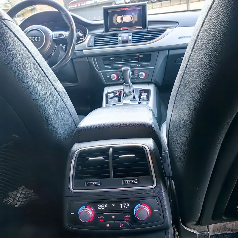 Audi A6 S-line/MATRIX LED/quattro/FACE , снимка 12 - Автомобили и джипове - 51813063
