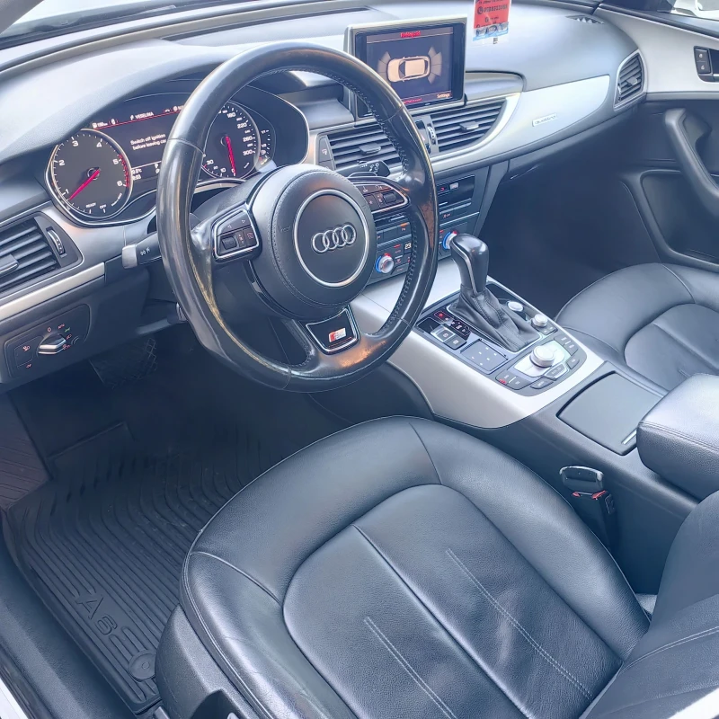 Audi A6 S-line/MATRIX LED/quattro/FACE , снимка 8 - Автомобили и джипове - 51813063