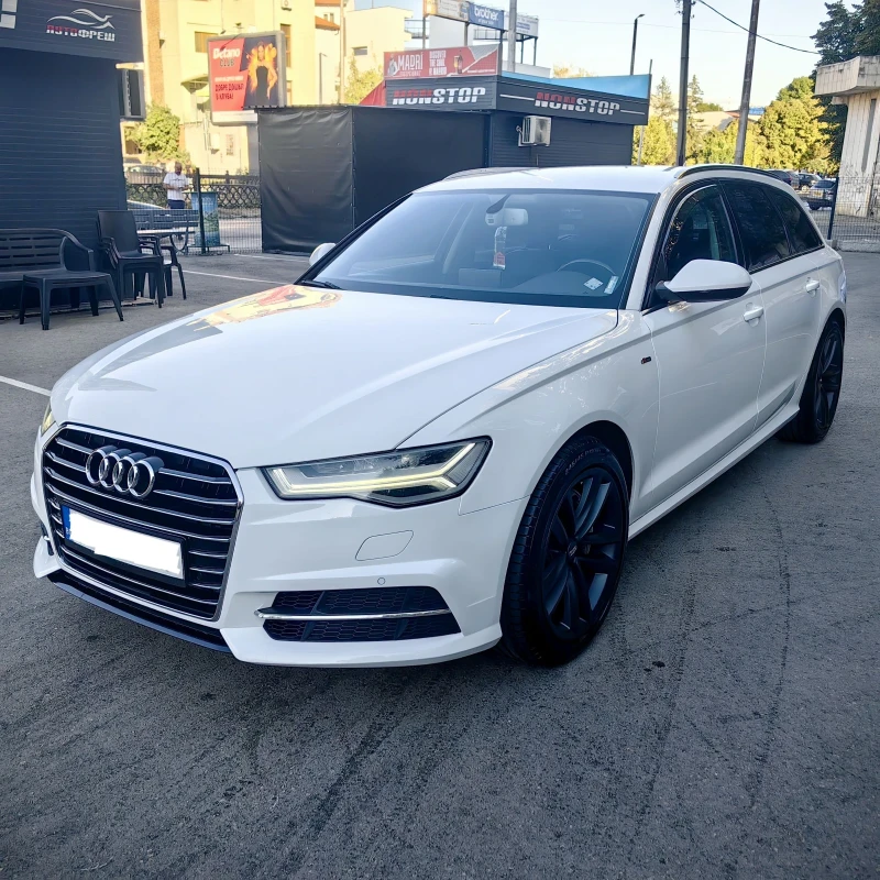 Audi A6 S-line/MATRIX LED/quattro/FACE , снимка 2 - Автомобили и джипове - 51813063