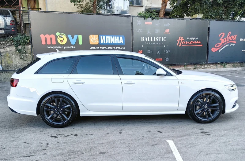 Audi A6 S-line/MATRIX LED/quattro/FACE , снимка 7 - Автомобили и джипове - 51813063