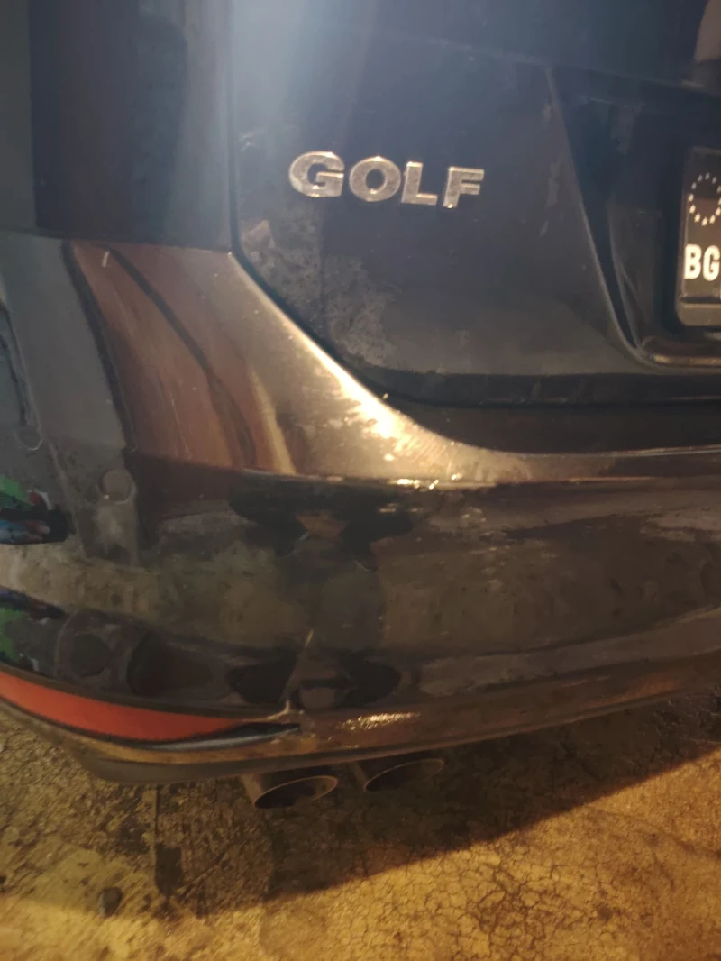 VW Golf, снимка 3 - Автомобили и джипове - 52580007