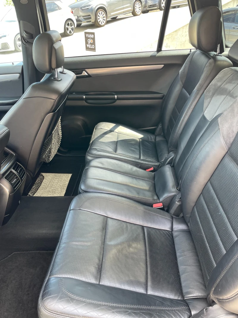Mercedes-Benz R 350 4 Matic, снимка 8 - Автомобили и джипове - 52416578