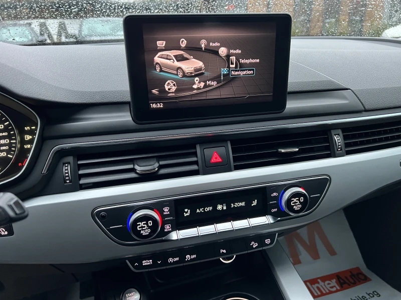 Audi A4 Allroad 2.0TDI QUATTRO/FULL LED/NAVI/S-TRONIC, снимка 14 - Автомобили и джипове - 52457585